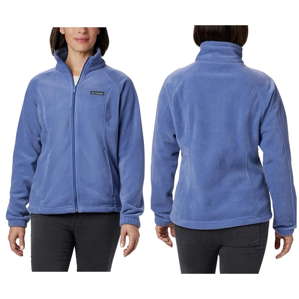 Columbia Benton Springs Blue M
